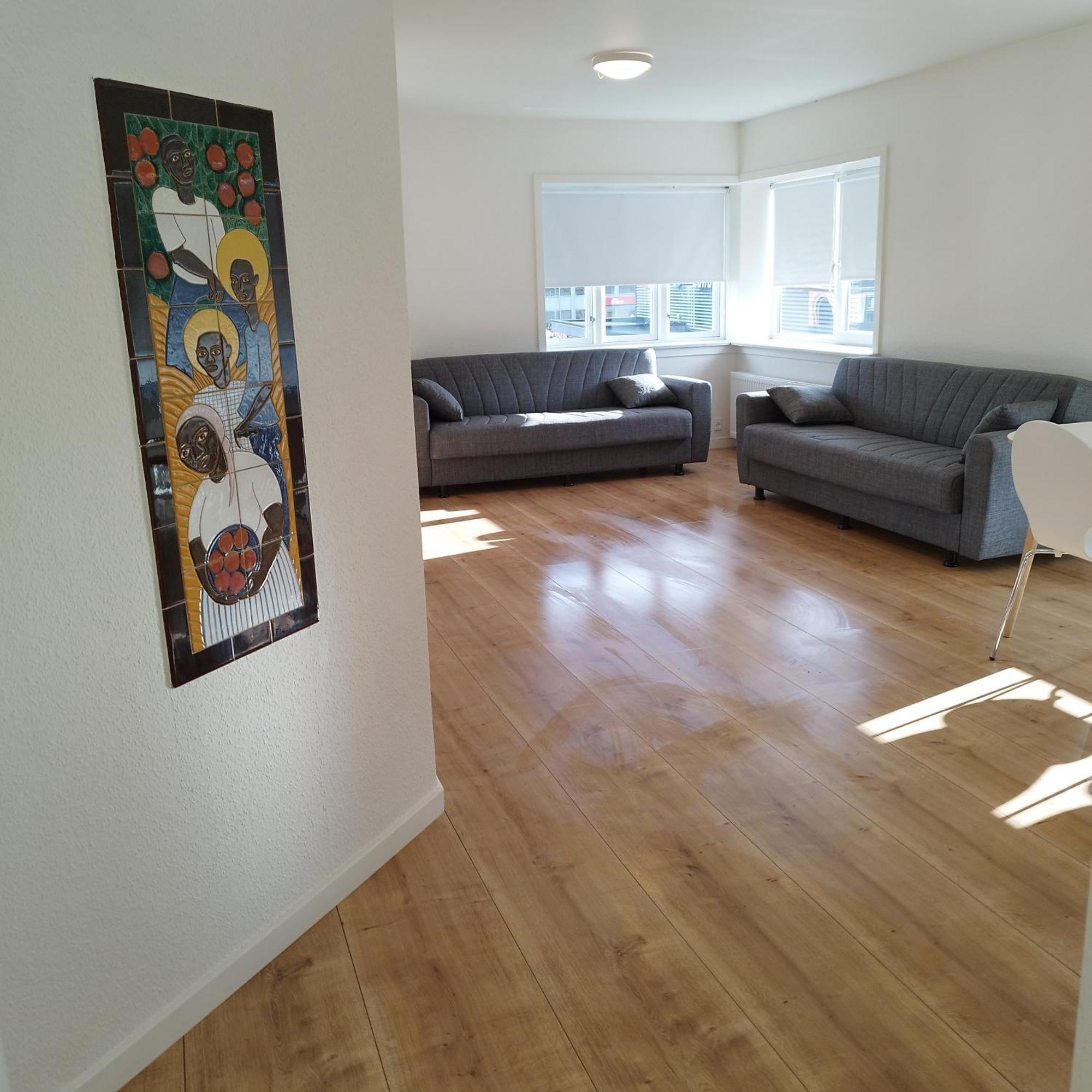 Hyggelig Lejlighed I Stille By Vemb Exterior photo