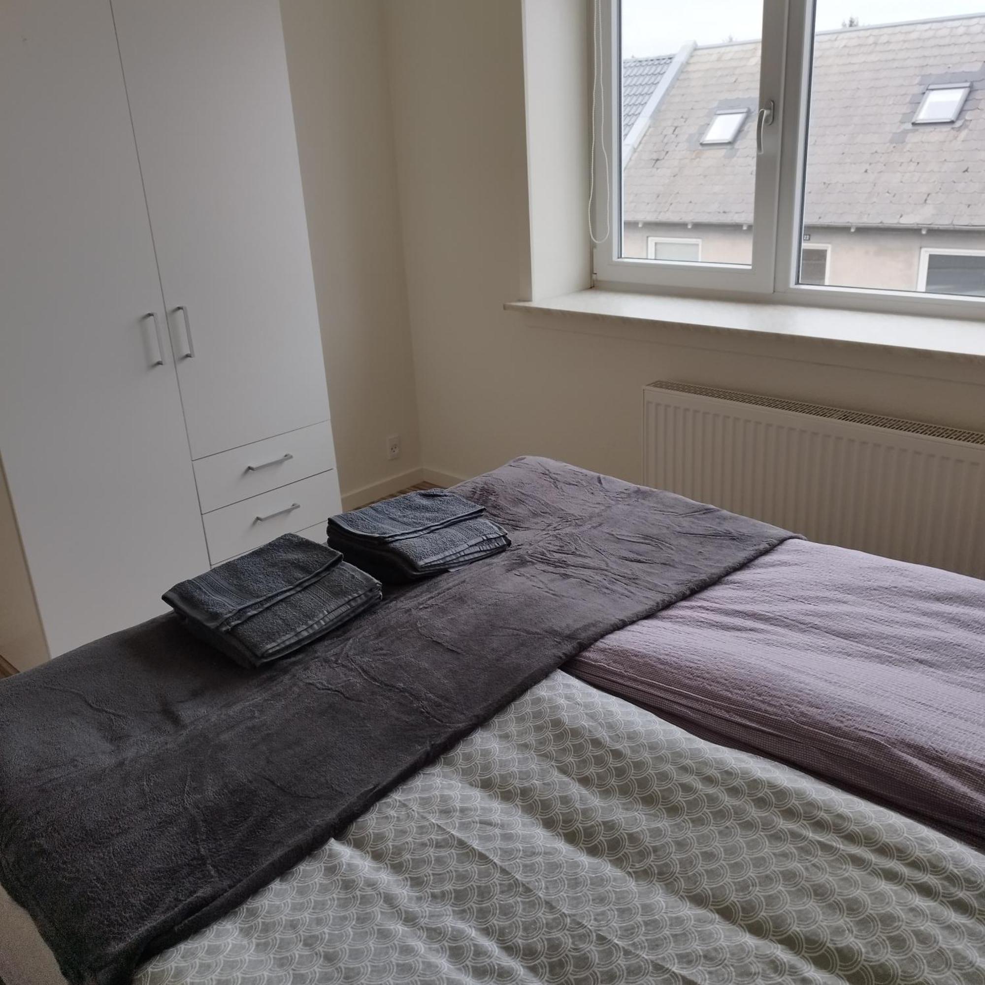 Hyggelig Lejlighed I Stille By Vemb Exterior photo