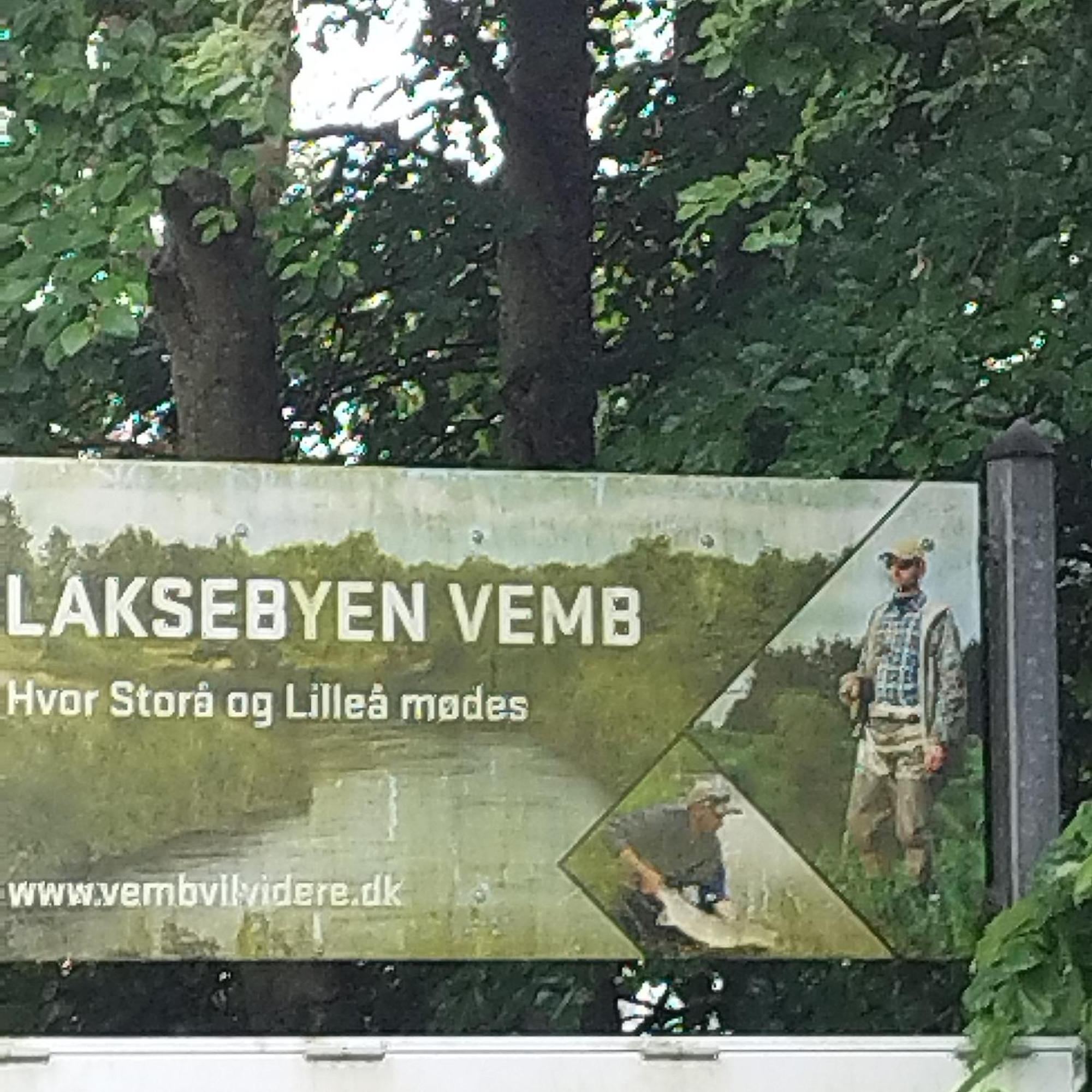 Hyggelig Lejlighed I Stille By Vemb Exterior photo