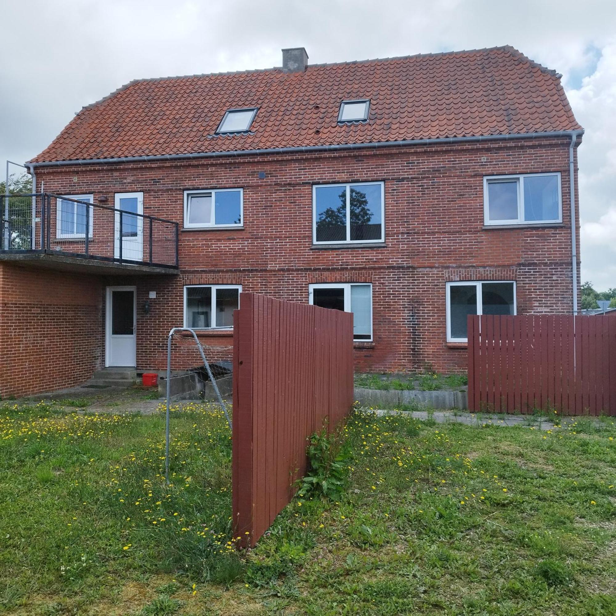Hyggelig Lejlighed I Stille By Vemb Exterior photo